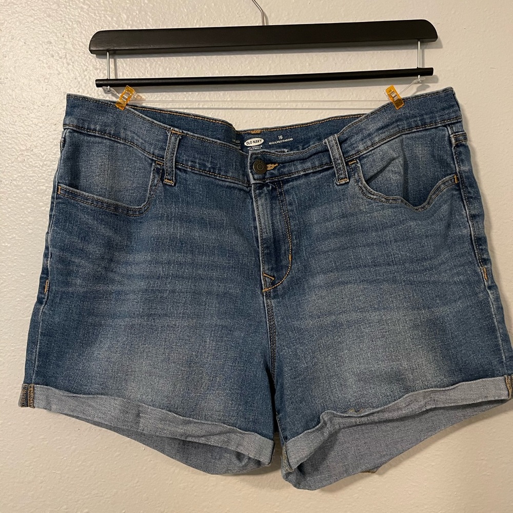 Old Navy Jean Shorts
